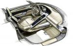 Porsche 918 Spyder 2013 года
